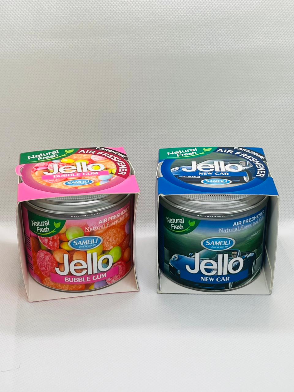 JELLO Air Freshener ( Peach and vanilla)