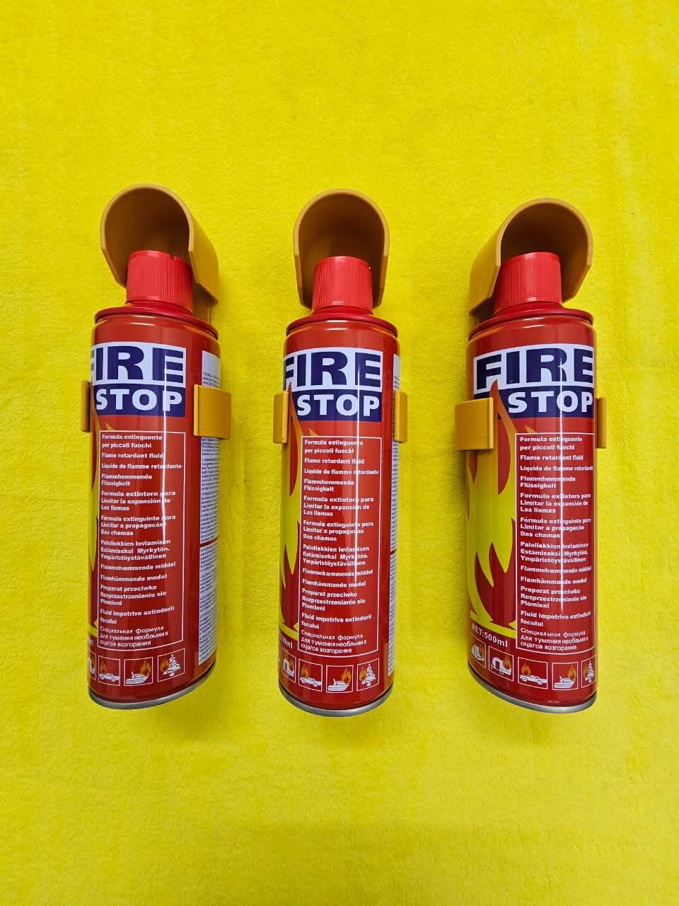 Mini Fire stop extinguisher